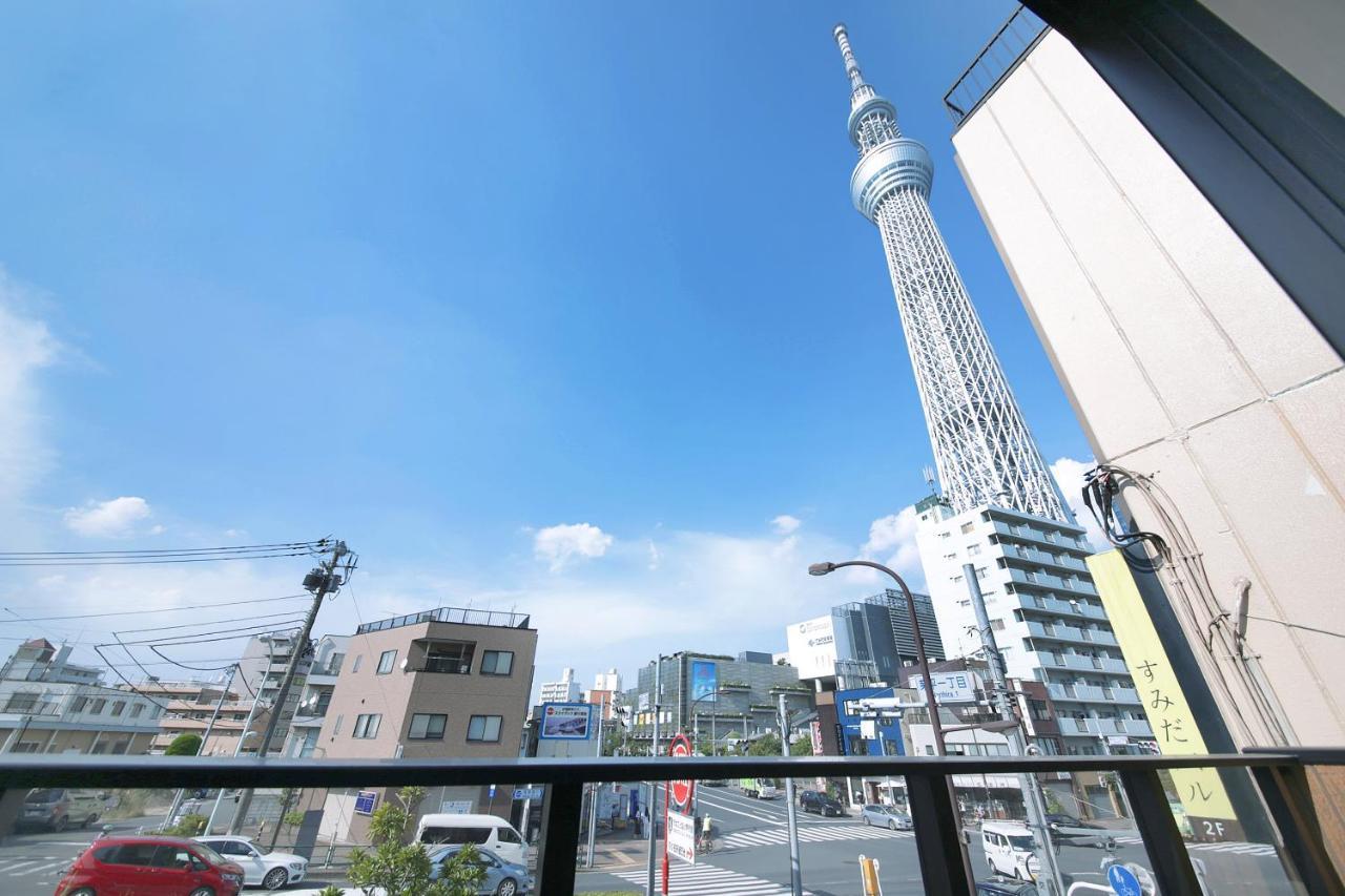 Ciel-home Tokio Exterior foto