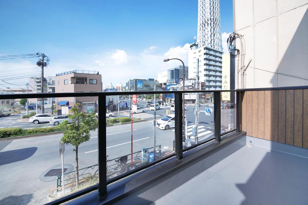 Ciel-home Tokio Exterior foto