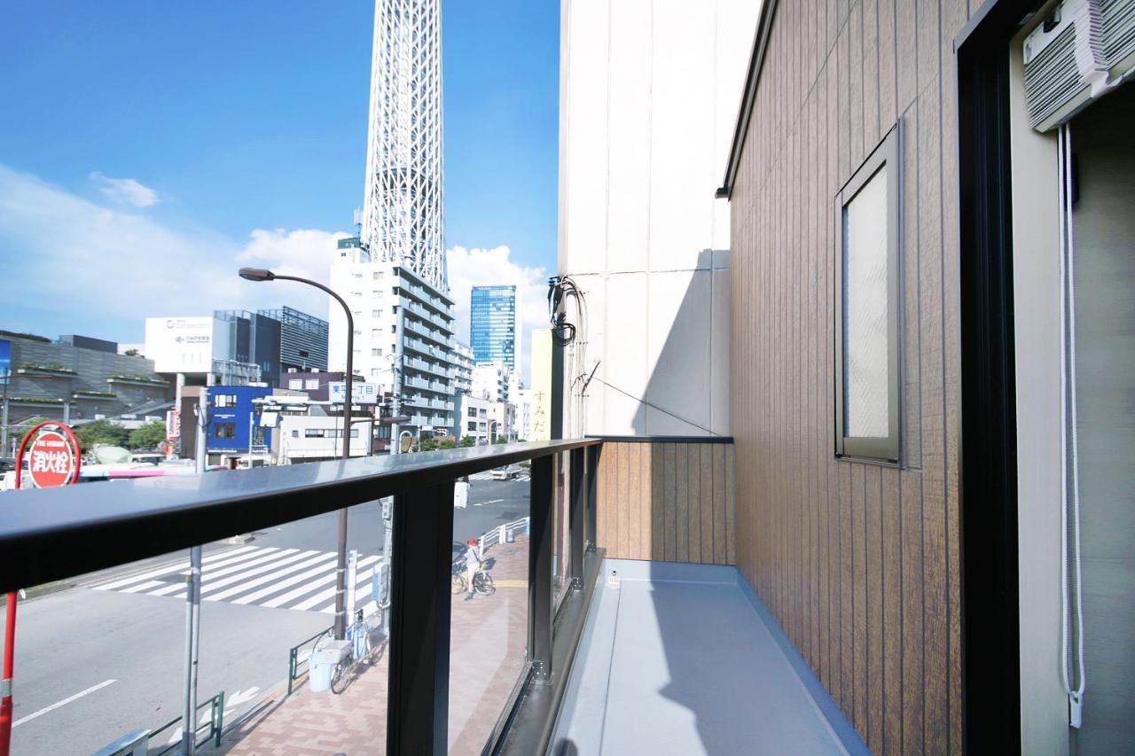 Ciel-home Tokio Exterior foto