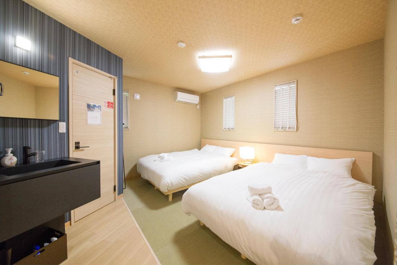 Ciel-home Tokio Exterior foto